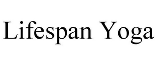 LIFESPAN YOGA