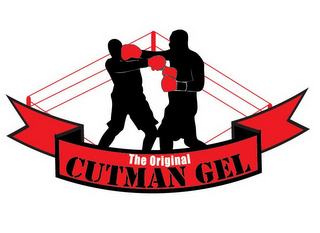 THE ORIGINAL CUTMAN GEL