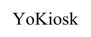 YOKIOSK