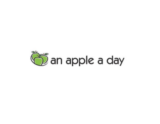 AN APPLE A DAY