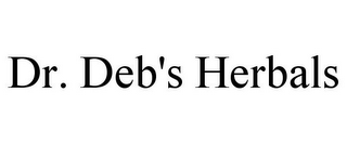 DR. DEB'S HERBALS