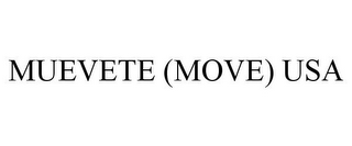 MUEVETE (MOVE) USA