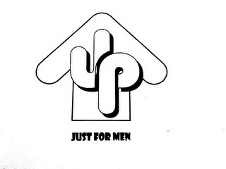 UP JUST FOR MEN