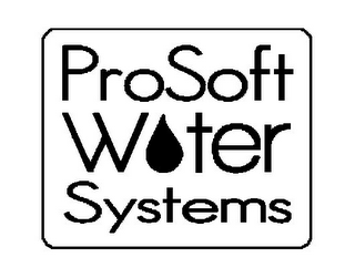 PROSOFT WATER SYSTEMS