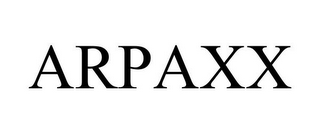 ARPAXX