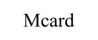 MCARD