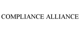 COMPLIANCE ALLIANCE