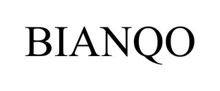 BIANQO