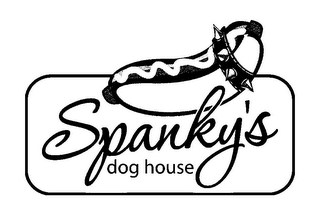 SPANKY'S DOG HOUSE