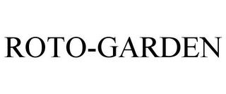 ROTO-GARDEN