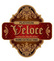 VELOCE PREMIUM VIRGIN REMY