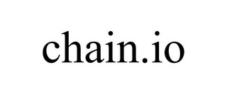 CHAIN.IO