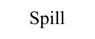 SPILL