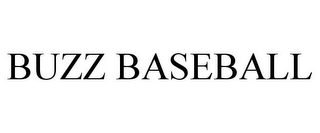 BUZZ BASEBALL