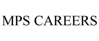 MPS CAREERS