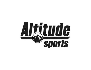 ALTITUDE SPORTS