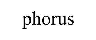 PHORUS