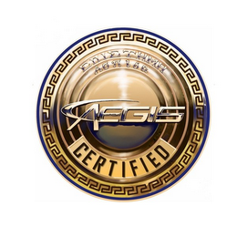 AEGIS CERTIFIED