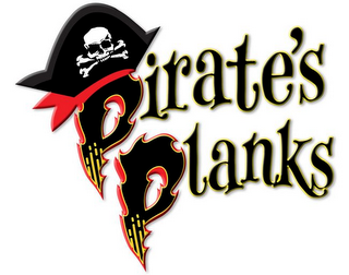 PIRATE'S PLANKS