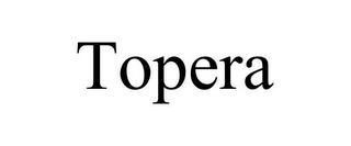 TOPERA