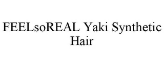 FEELSOREAL YAKI SYNTHETIC HAIR