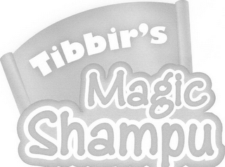 TIBBIR'S MAGIC SHAMPU
