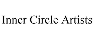 INNER CIRCLE ARTISTS
