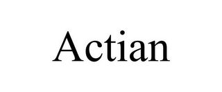 ACTIAN