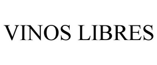 VINOS LIBRES