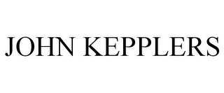 JOHN KEPPLERS