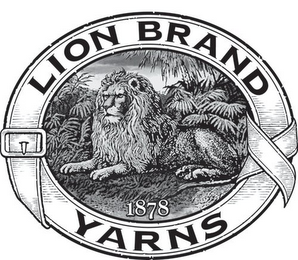 LION BRAND YARNS 1878