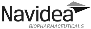 NAVIDEA BIOPHARMACEUTICALS