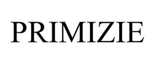 PRIMIZIE