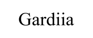 GARDIIA