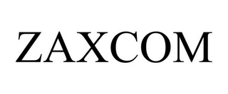 ZAXCOM