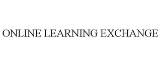 ONLINE LEARNING EXCHANGE