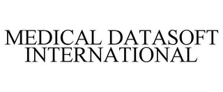 MEDICAL DATASOFT INTERNATIONAL