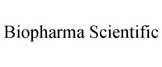 BIOPHARMA SCIENTIFIC