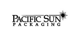 PACIFIC SUN PACKAGING