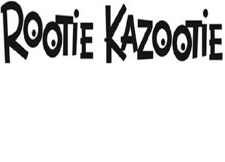ROOTIE KAZOOTIE