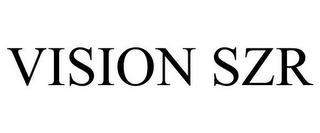 VISION SZR
