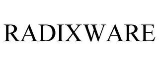 RADIXWARE