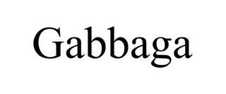 GABBAGA