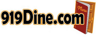 919DINE.COM MENU