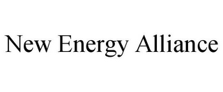 NEW ENERGY ALLIANCE