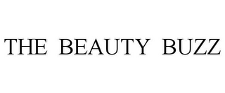 THE BEAUTY BUZZ