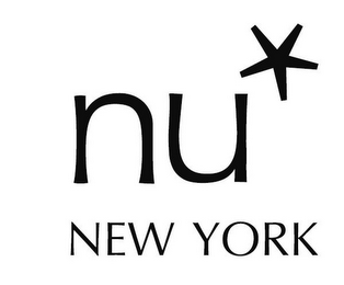 NU* NEW YORK