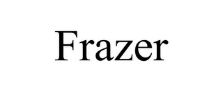 FRAZER