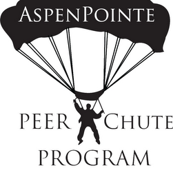 ASPENPOINTE PEER CHUTE PROGRAM