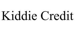 KIDDIE CREDIT